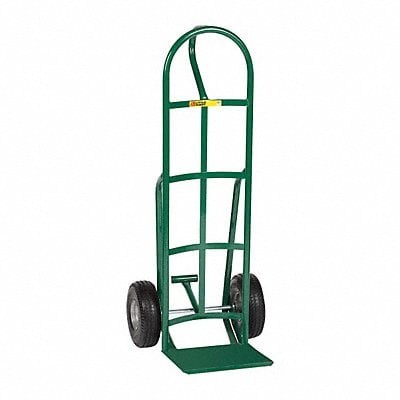 HandTruck 800 lb 48 x21 x24 Green 14 ga MPN:TF-240-10FF