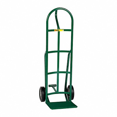 HandTruck 800lb 48 x21 x24 Green 14 ga. MPN:TF-240-8S