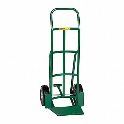 Hand Truck 600 lb 47 x18 x23 14 ga. MPN:TF-360-10FF