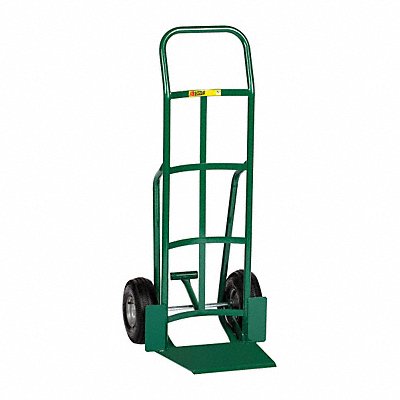 Hand Truck 800lb. 47 x18 x23 14 ga. MPN:TF-360-10P