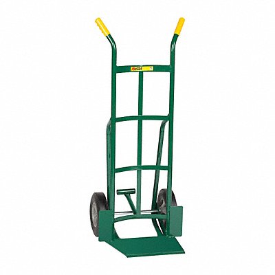 HandTruck 800lb 49 x18 x23 Green 14 ga MPN:TF-362-10