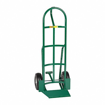 Hand Truck 600 lb 49 x18 x23 14 ga. MPN:TF-364-10FF