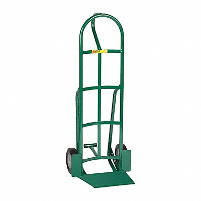 HandTruck 800 lb 49 x18 x23 Green 14 ga MPN:TF-364-8S