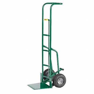 Hand Truck 800 lb 60 x18 x23 14 ga. MPN:TF-370-10FF