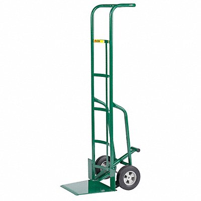 HandTruck 800lb. 60 x18 x23 Green 14 ga MPN:TF-370-8S