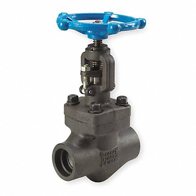 Globe Valve 1/4 Steel Socket 1975 psi MPN:4371006190