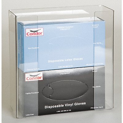 Glove Box Dispenser 2 Boxes MPN:3RZT2