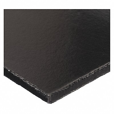 Graphite Sheet Graphite Black 1/4 Thick MPN:BULK-GS-1