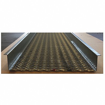 Anti-Slip Walkway 24 in W 14 Gauge MPN:32104514-U-10