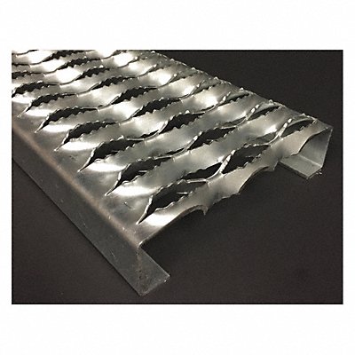 Anti-Slip Channel Diamond 7 in.W 14Gauge MPN:3231514-12