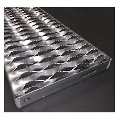 Anti-Slip Stair Tread 24 L 9-1/2 W MPN:3241514-TRD24