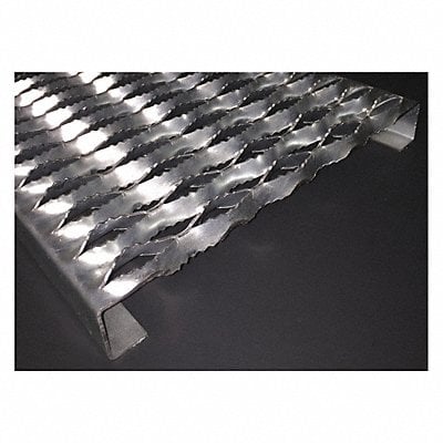 Anti-Slip Channel 12 in W Pregalvanized MPN:3251514-10