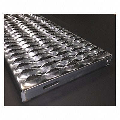 Anti-Slip Stair Tread 24 in L 12 in W MPN:3251514-TRD24