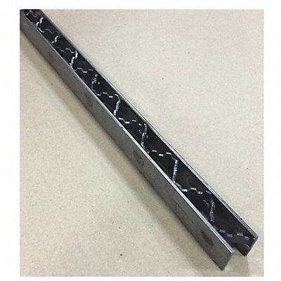 Anti-Slip Bar Steel 1-1/16 in.W x 17 inL MPN:6926T-1063-17