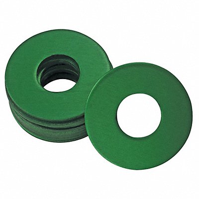 Grease Fitting Washer 1/4 in Green PK25 MPN:44C507