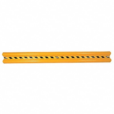 Guard Rail 10 ft L 12 in H MPN:GR-H2R-BO-10-YL