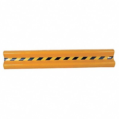 Guard Rail 6 ft L 12 in H MPN:GR-H2R-BO-6-YL