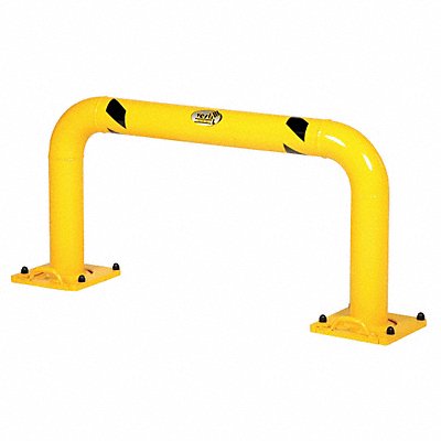 Machine Guard 4-1/2 Yellow MPN:HPRO-RF-48-24-4