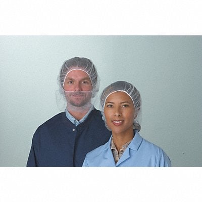 Hairnet Black Universal PK100 MPN:109HPI-18-BLACK