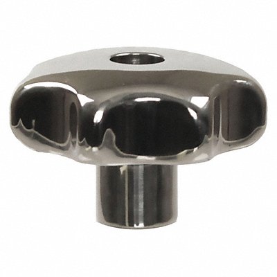 Hand Knob Through Hole M6 MPN:65025M6