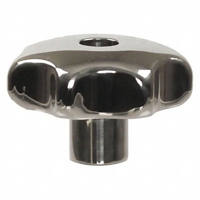 Hand Knob Through Hole M8 MPN:65026M8