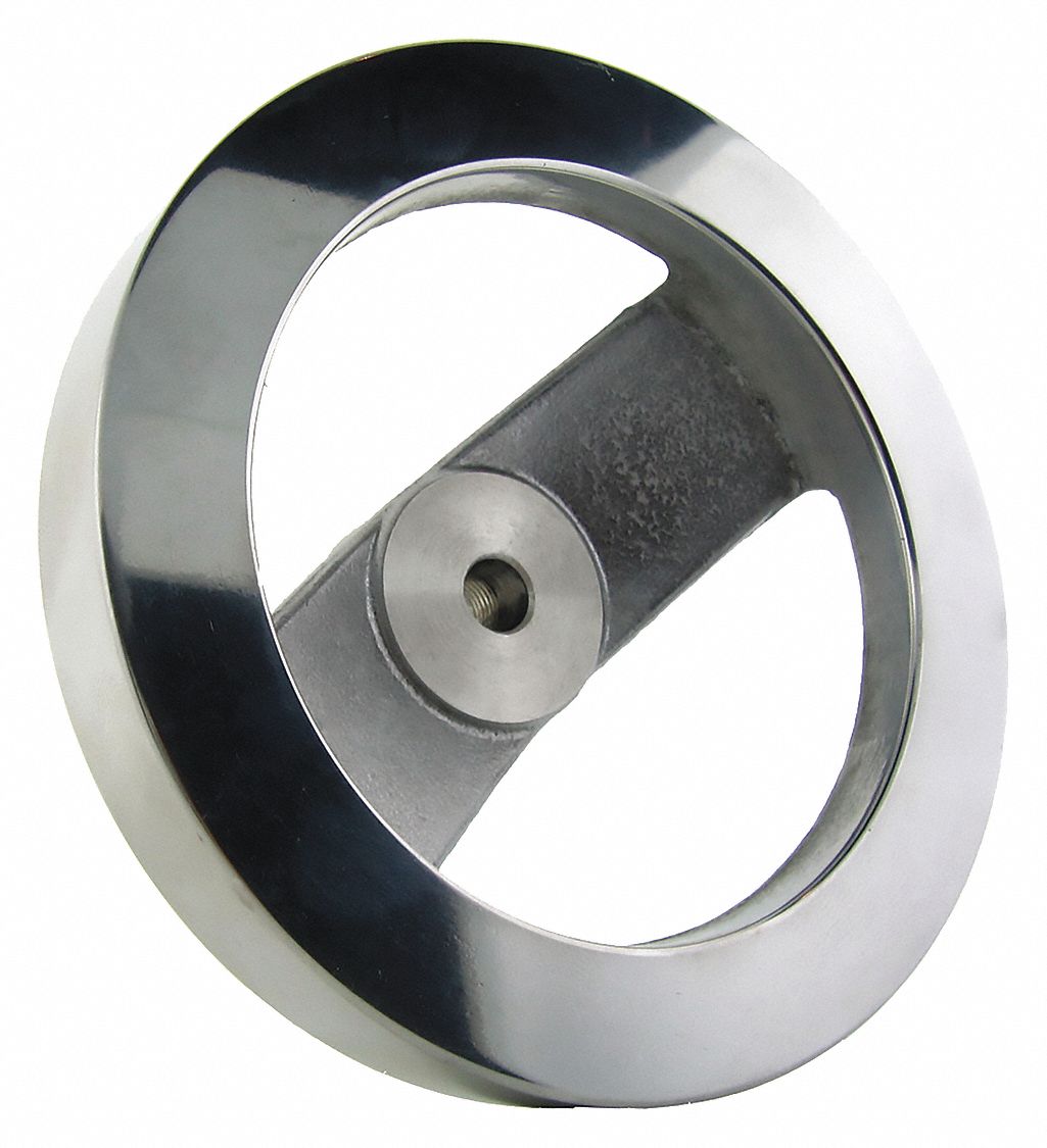 Hand Wheel 3/8 Aluminum MPN:30704P