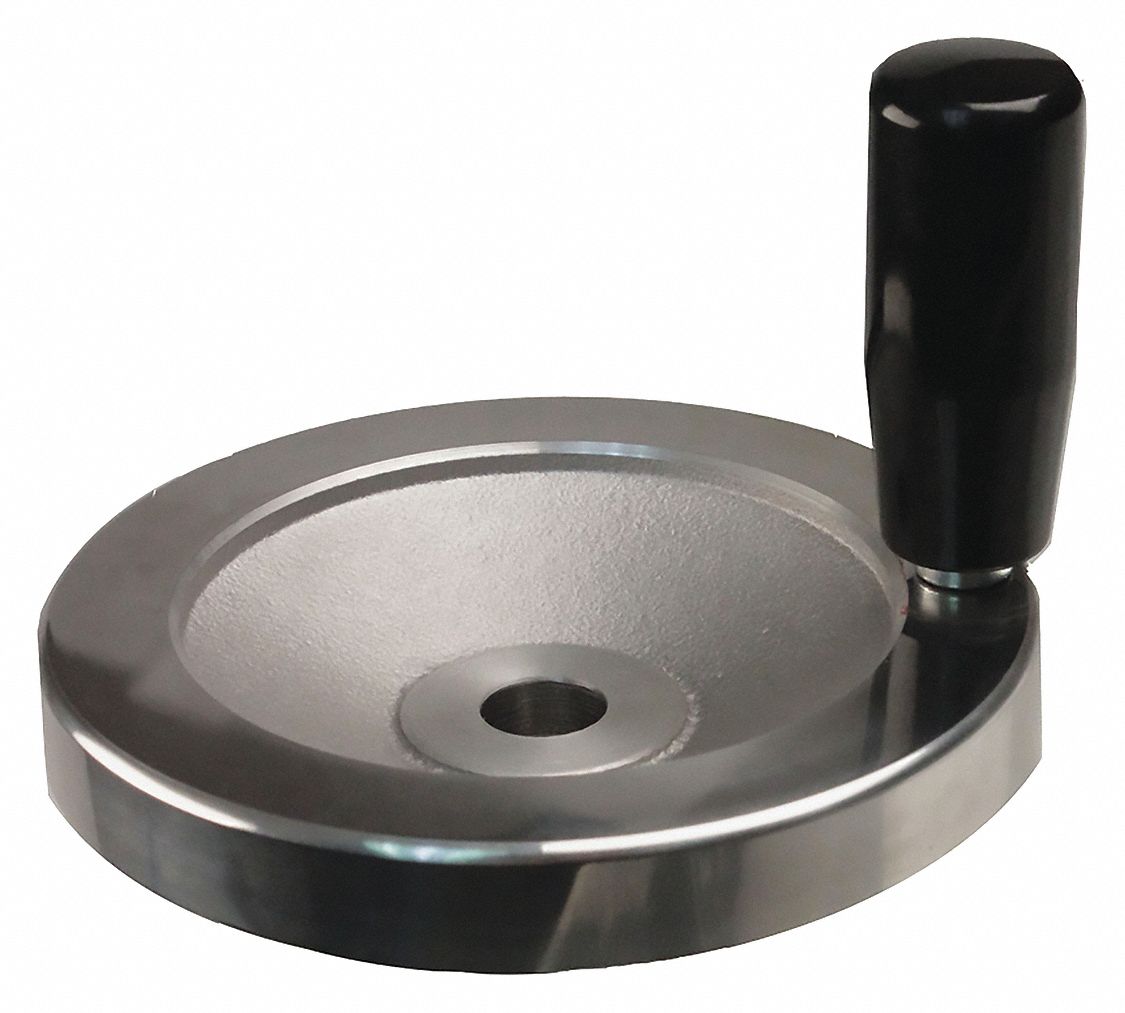 Hand Wheel 3/8 Aluminum MPN:30902P