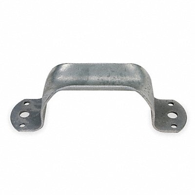 Heavy Duty Door Pull Steel 7 3/4 In L MPN:1WAE9