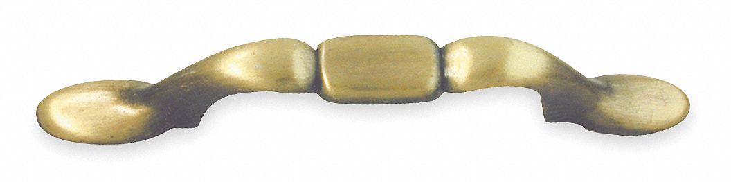 Handle Pull Brass PK5 MPN:1XNW7