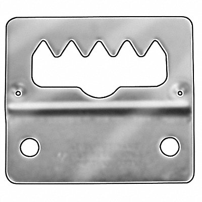 Hanger 2 Hole Adj 2 W x1 3/4 L Pk2 MPN:1003