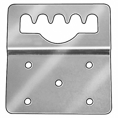 Hanger 5 Hole Adj 4 1/4 W x4 1/2 L MPN:1005