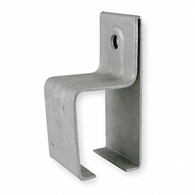 Bracket Single Box Steel L 4 9/16 In MPN:1XMY4