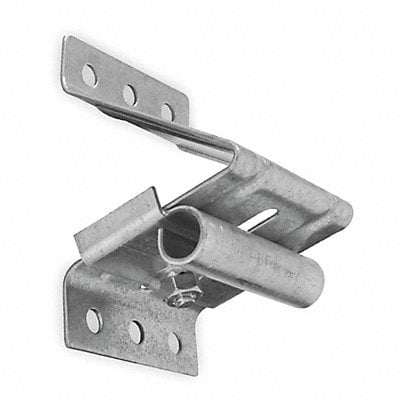 Top Roller Bracket Steel L 3 1/2 In MPN:1XNB4