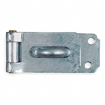 Latching Hinge Hasp Steel 7-1/2 in L MPN:1RBH4