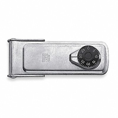 Latching Combination Lock Hasp 6 in L MPN:1RBP5