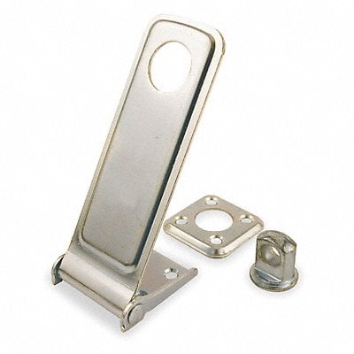 Hasp Ribbed Steel 2-1/2 in L MPN:4PE30