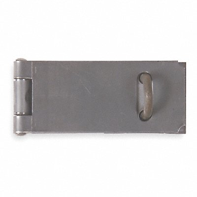 Fixed Staple Hasp Natural 3 1/2 L MPN:4PE34