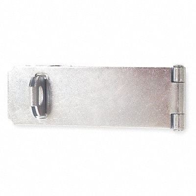 Fixed Staple Hasp Zinc 4 1/2 L MPN:4PE41