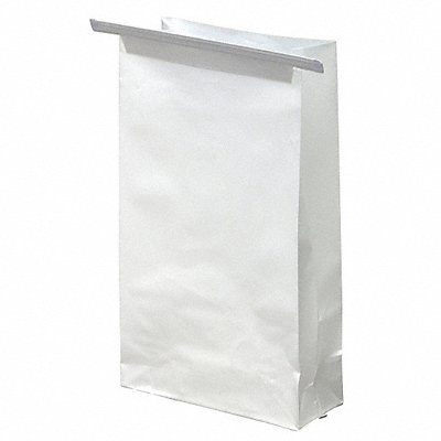 Sickness Bags 1/2 gal White PK1000 MPN:3CUG1