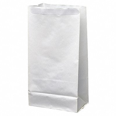 Sickness Bags 1/2 gal White PK1000 MPN:3CUG2