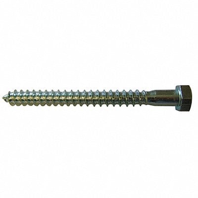 Hex Lag Screw 1/4 Zinc 1.75 L PK1000 MPN:B08280.025.0175