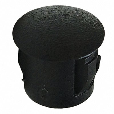 Hole Plug Hole D 3/16 In Blk PK25 MPN:1ELT9