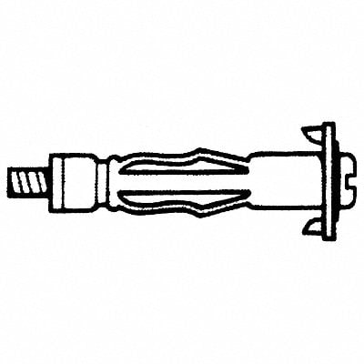 Anchor Hollow Long 1/8 In PK1000 MPN:4XLZ1