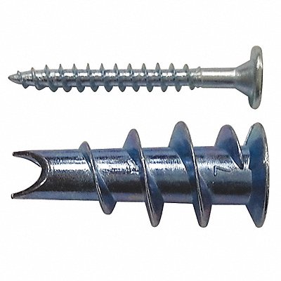 Wall Anchor Self-Drilling Zamac PK1550 MPN:B30531.000.0001