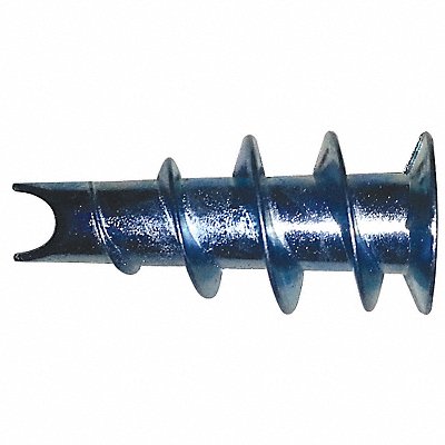 Wall Anchor Self-Drilling Zamac PK2500 MPN:B30532.000.0001