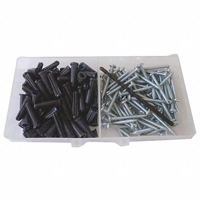 Conical Anchor Kit #6 PK100 MPN:U63157.006.0001