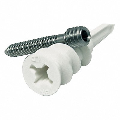 Wall Anchor Kit SS 5/16-18 For Drywall MPN:ZA0527-KIT