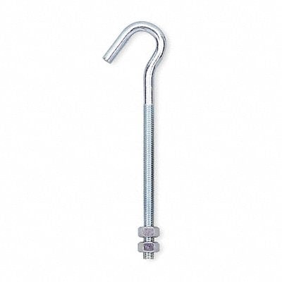 Single Point Hook Steel 6 L MPN:1RCE2