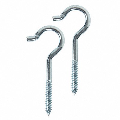 Single Point Hook Zinc 1 1/4 L PK20 MPN:1WBN9