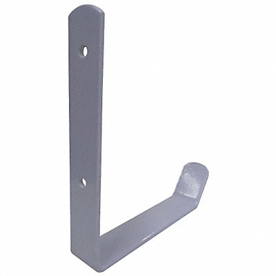 Wall Hook Steel 6 H White MPN:39DL09